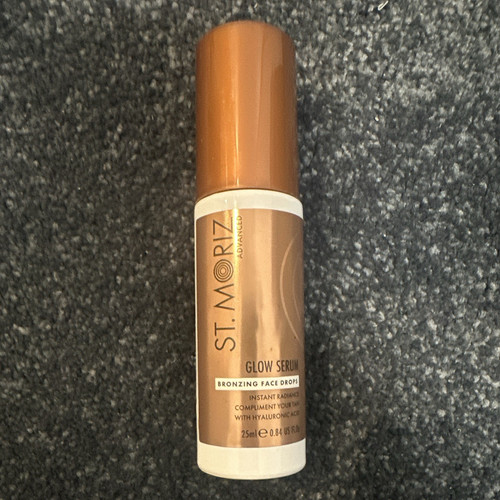 Moriz glow serum bronzing - glow,