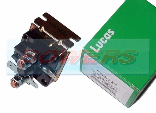 Genuine lucas srb325 76766 4st - srb325,