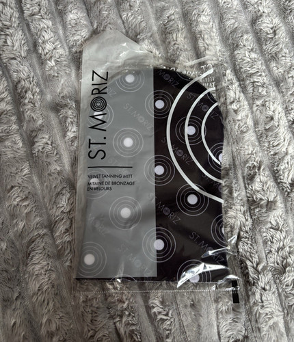 Moriz tanning mitt black - mitt,