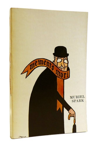 Muriel spark memento - muriel, mori