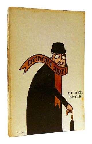 Muriel spark memento mori - muriel,