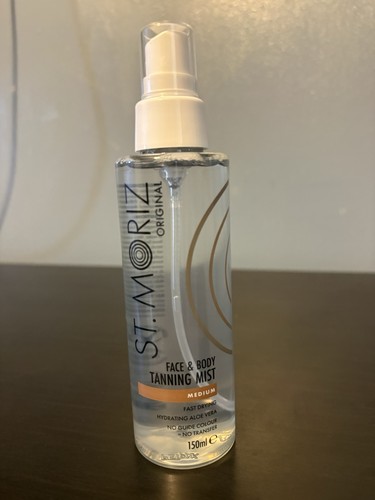 Moriz face body tanning - st.,
