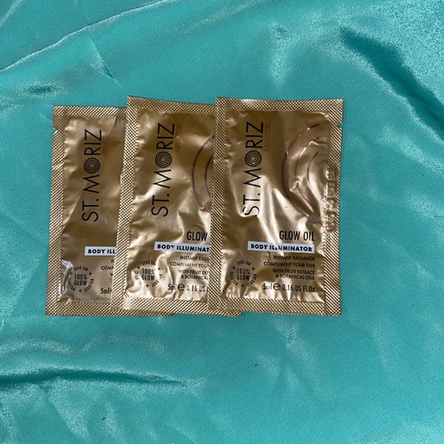 Moriz glow oil - glow,
