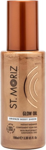 Moriz advanced glow oil - st,