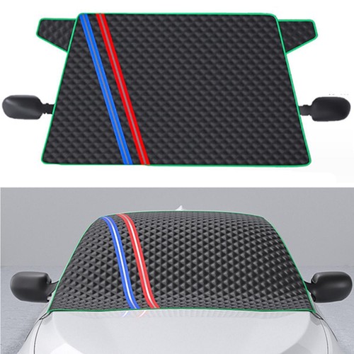Car windscreen frost cover - car,