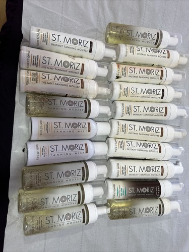 Moriz instant tanning - st.moriz,