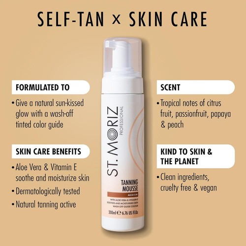 Moriz professional instant - st,