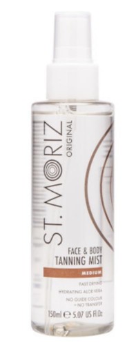 Moriz face body tanning - &,