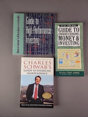 Stock market guide books - stock,