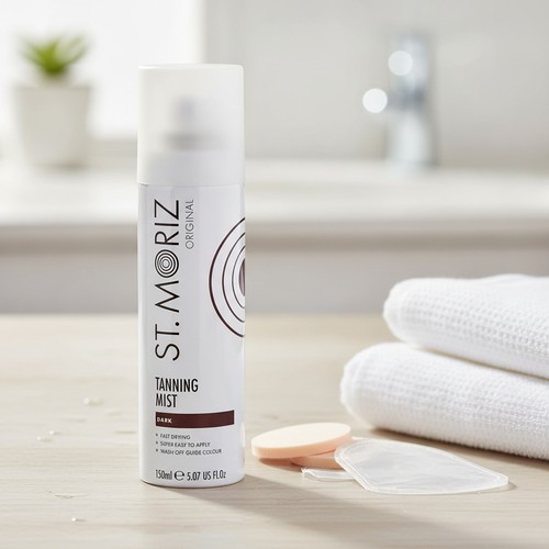 Moriz instant tanning - st, mist