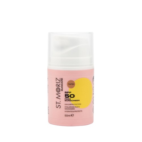 Moriz suncare spf tinted - suncare,