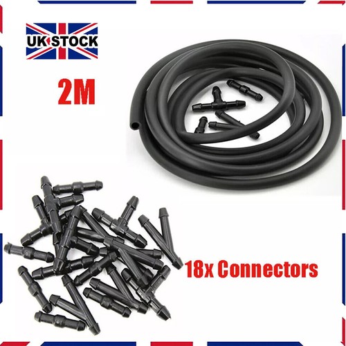 18pcs connectors car - 2m,