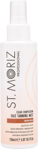Moriz clear complexion - st.,
