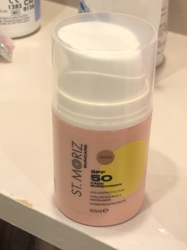 Moriz spf tinted face - moriz,