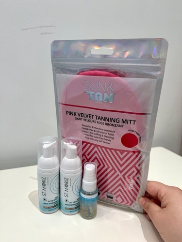 Moriz self tan - st.,