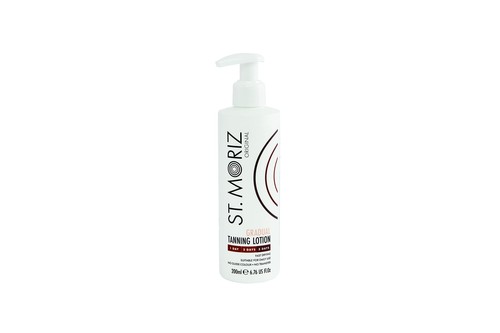 Gradual tanning lotion st - gradual,
