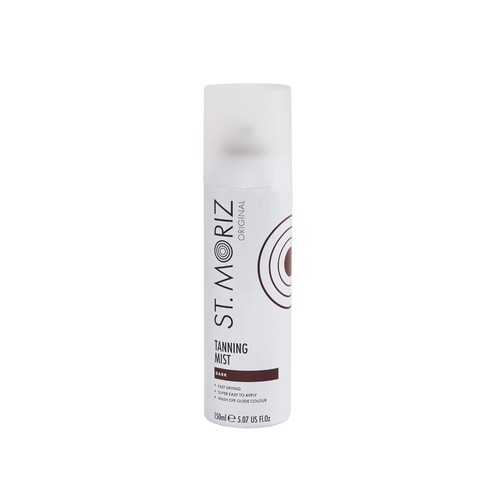 Moriz instant fake tan dark - moriz,