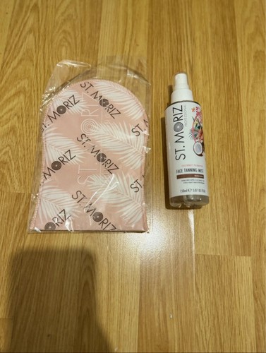 Moriz tanning mist - moriz,