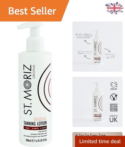 Fast drying moriz gradual - st,