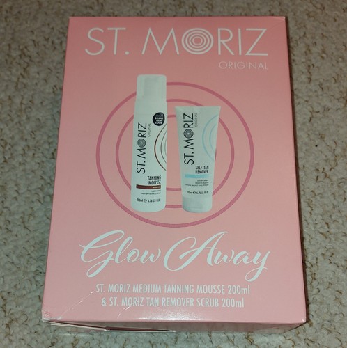Moriz tan glow away medium - moriz,