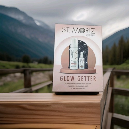 Moriz glow getter gift set - st,