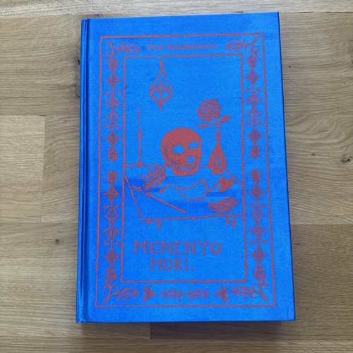 Memento mori paul - mori,