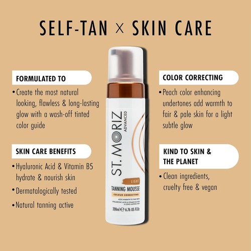 Moriz advanced colour - st,