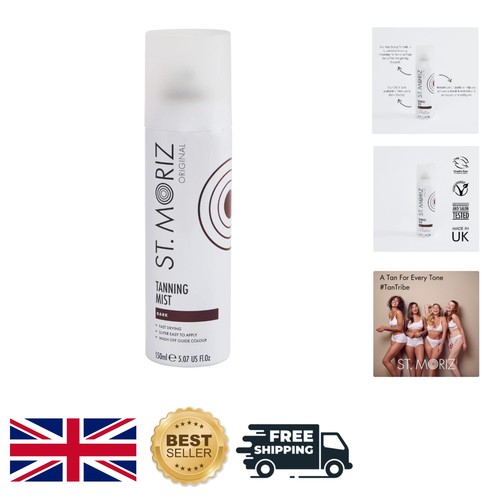 Moriz dark instant tanning - moriz,