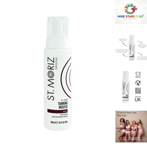 Moriz dark instant - st,