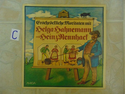 Schallplatte st33 vinyl - ,