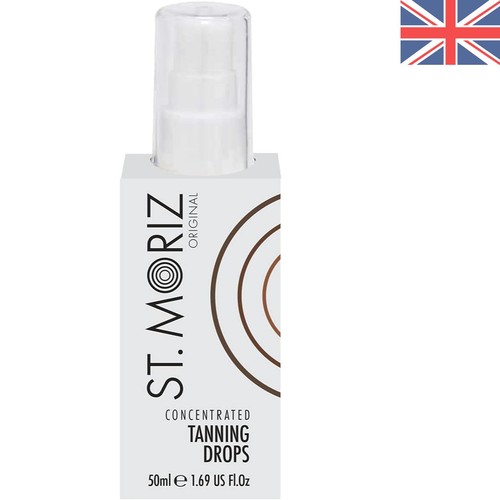 Moriz tanning drops 50ml - drops,