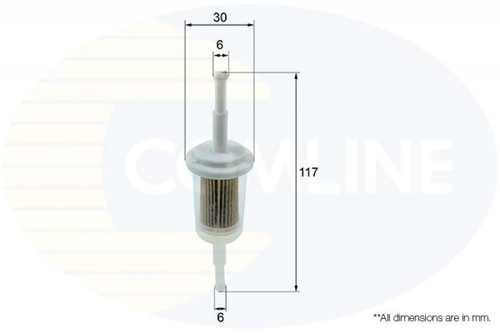 Engine fuel filter - for, morris