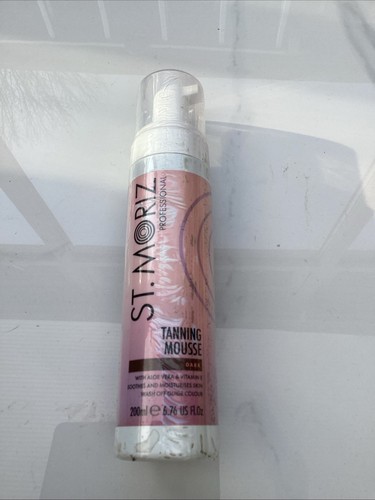 Moriz mousse dark 200 - st.,
