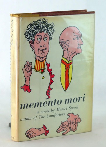 Muriel spark signed 1st - spark, ed