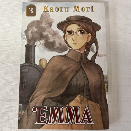 Emma kairu mori cmx - by, dc