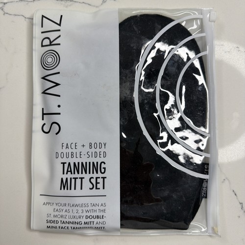 Moriz tanning mitt set - moriz,
