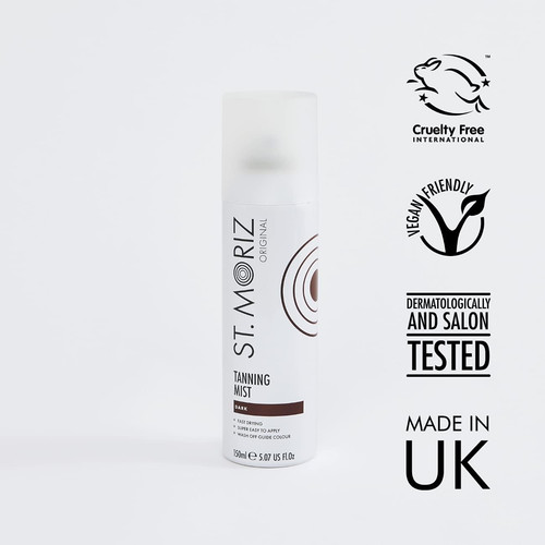 Moriz dark self tan - moriz, mist