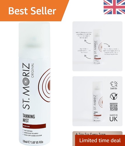 Moriz instant tanning - st,