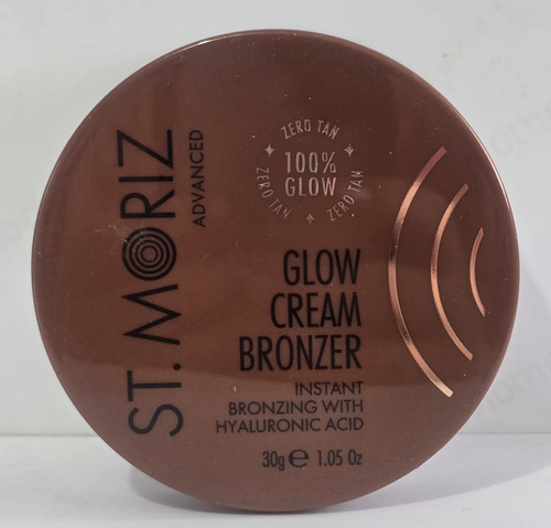 Moriz advanced glow cream - st.,