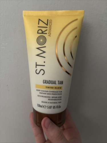 Moriz gradual tan 150ml - st.,
