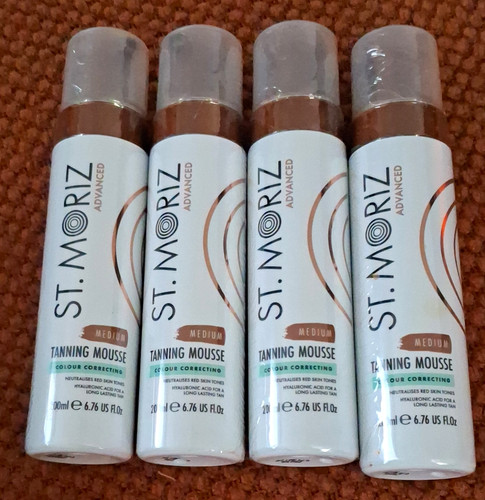 Moriz advanced colour - st.,