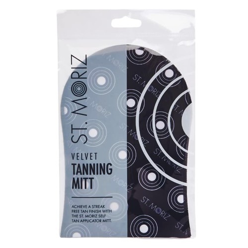 Moriz velvet tanning mitt - moriz,