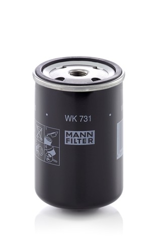 Fits mann filter 731 fuel - fits,