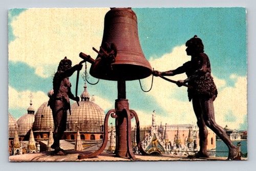 Venice mori bell ringers - mori,