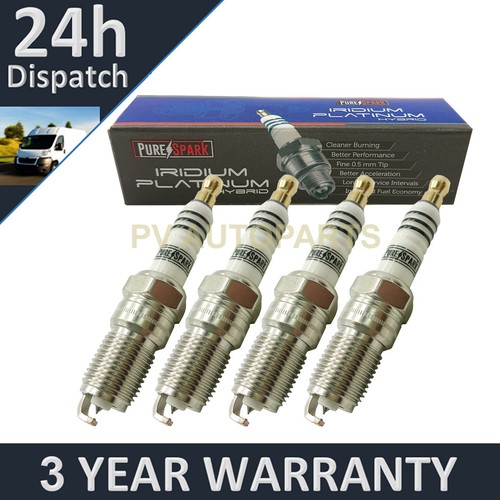 Iridium tip spark plugs - iridium, for