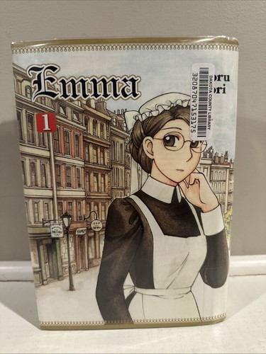 Emma kaoru mori manga english - kaoru,