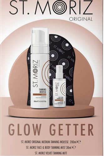 Moriz glow getter gift set - glow,