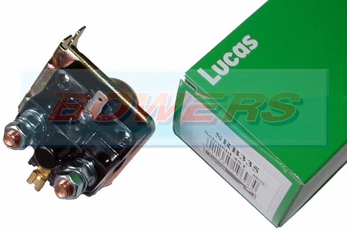 Genuine lucas srb335 - srb335, 4st