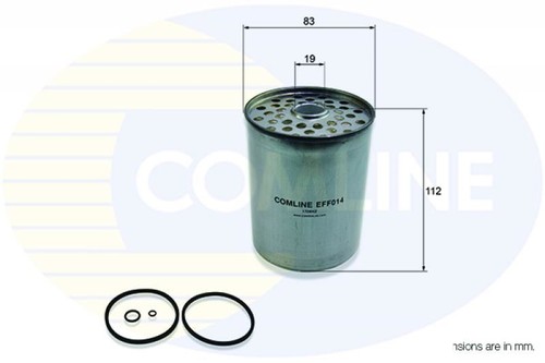 Engine fuel filter for morris - fuel,