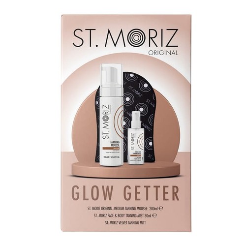 Moriz glow getter - getter, set